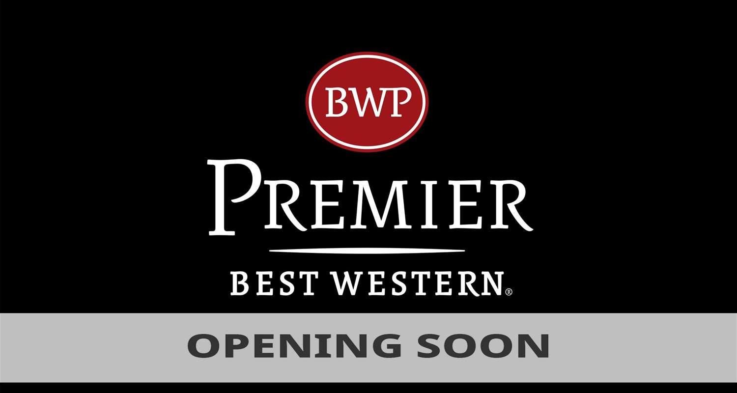 Best Western Premier Empire State Hotel Нью-Йорк Экстерьер фото